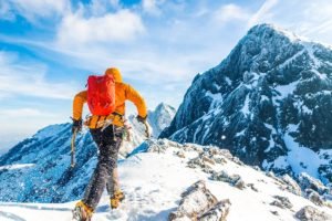How Climbing Mountains Can Enrich Your Life