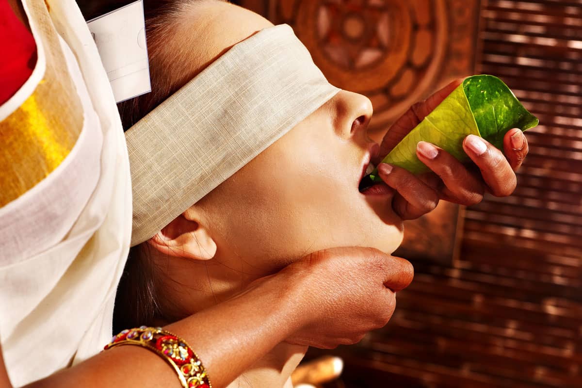 Cancer treatment in ayurveda