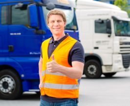 Get Started with Your Trucking Company With Just One Vehicle