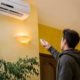 Air conditioner cleaning, Air conditioner maintenance checklist, Air conditioner maintenance service