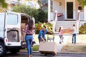 First Steps to Take After Moving to a New Place