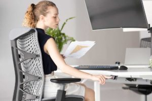 Why You Need an Ergonomic Office
