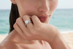Importance of Moissanite Engagement Rings